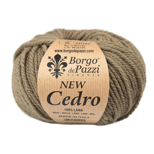Borgo de' Pazzi New Cedro, 50 sammaleenvihreä