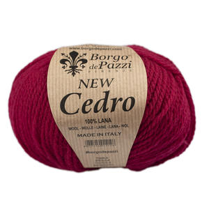 Borgo de' Pazzi New Cedro, 53 aniliininpunainen