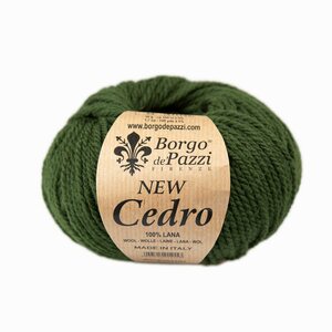 Borgo de' Pazzi New Cedro, 54 metsänvihreä