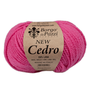 Borgo de' Pazzi New Cedro, 58 Vahva pinkki