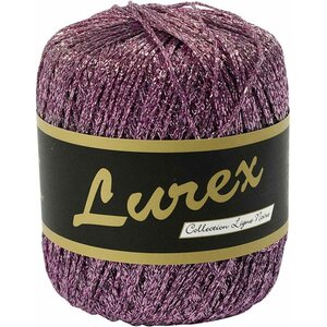 Lurex Kimallelanka, violetti