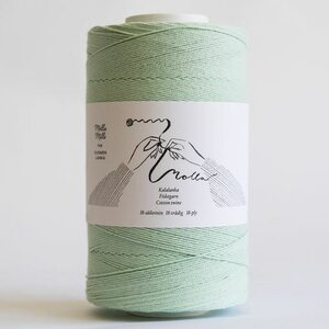 Suomen Lanka Molla kalalanka 6 - säikeinen, 70 Minttu