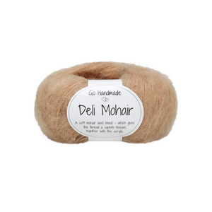 Deli Mohair, 18186 Cannella