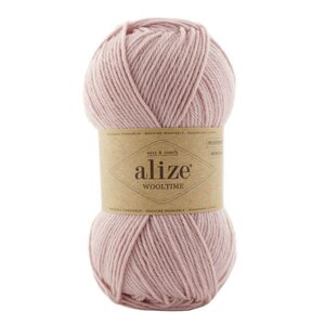 Alize Wooltime -sukkalanka, 161 Puuteri (poistuva)