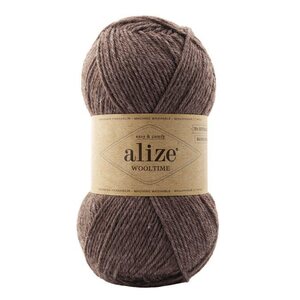 Alize Wooltime -sukkalanka, 240 Kakao(poistuva)