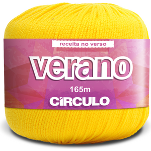 Circulo Verano, 616 Keltainen
