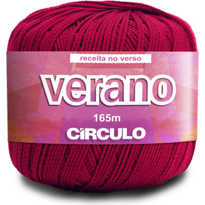Circulo Verano, 6112 Viininpunainen