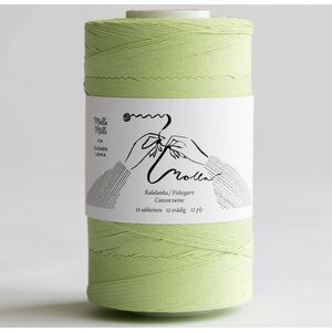 Suomen Lanka Molla kalalanka 18-säikeinen, 69 avokado