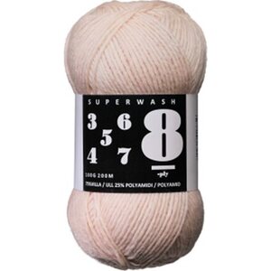 Markus Company 8 ply, 0915 puuteri