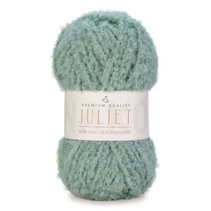 Nako Juliet - lenkkilanka, 11304 salvianvihreä