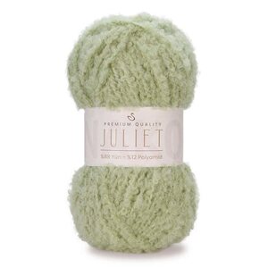 Nako Juliet - lenkkilanka, 12111 vaaleanvihreä