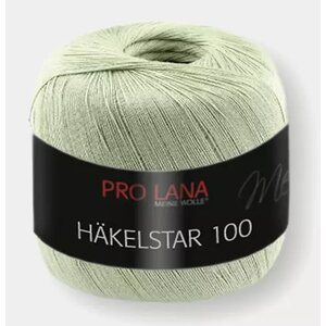 Pro Lana Häkelstar 100, 90 vedenvihreä