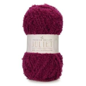 Nako Juliet - lenkkilanka, 11281 kirsikka