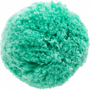 Puuvillatupsu 7cm, Minttu