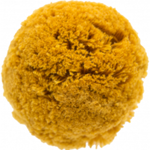 Puuvillatupsu 7cm, Okra