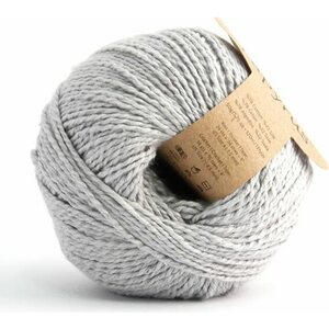 Fibra Natura Papyrus, 25 harmaa