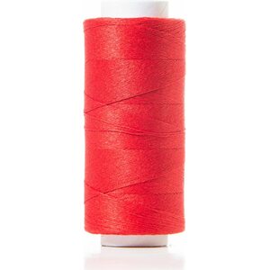 Filona Aivina Pellavalanka 16/4 250g värjätty, Joulunpunainen 6