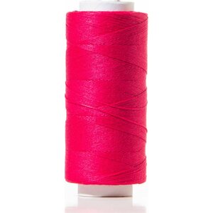 Filona Aivina Pellavalanka 16/4 250g värjätty, Pinkki 5