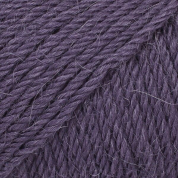 12 violetti uni colour