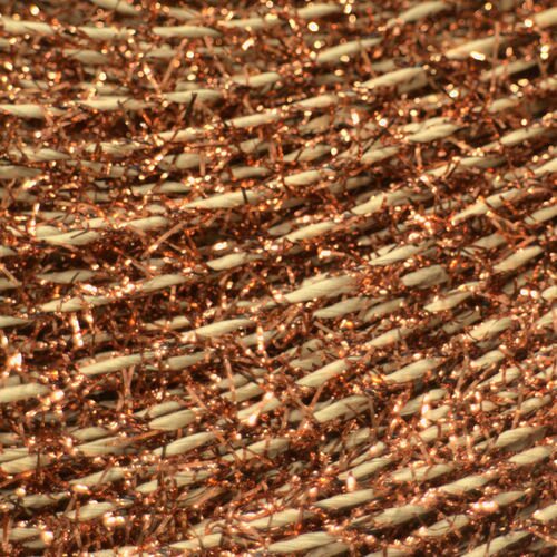 Filona Kimallepörrö paperilanka 100g Ruska