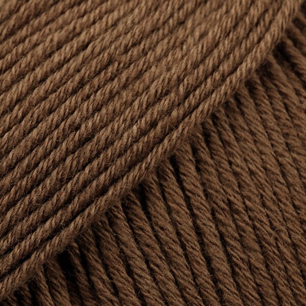 DROPS Safran Kahvi
uni colour 68