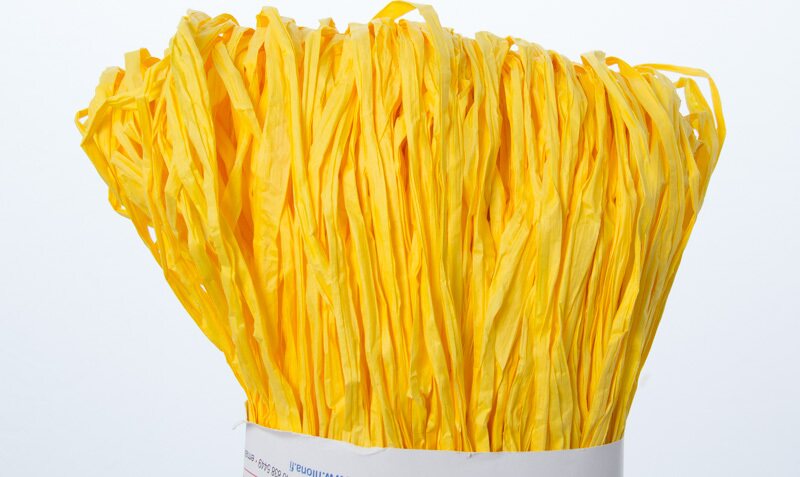 Filona Paperinauha 0,8 300 g 10 keltainen