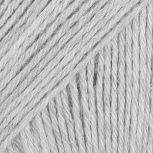 DROPS Nord 03 helmiäisharmaa mix