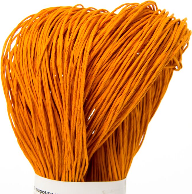 Filona Ohut paperilanka 500 g 14 oranssi