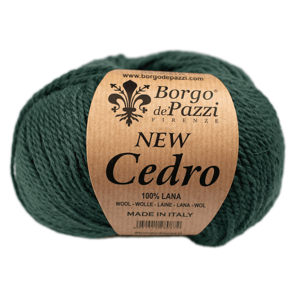 Borgo de' Pazzi New Cedro 42 vihreä