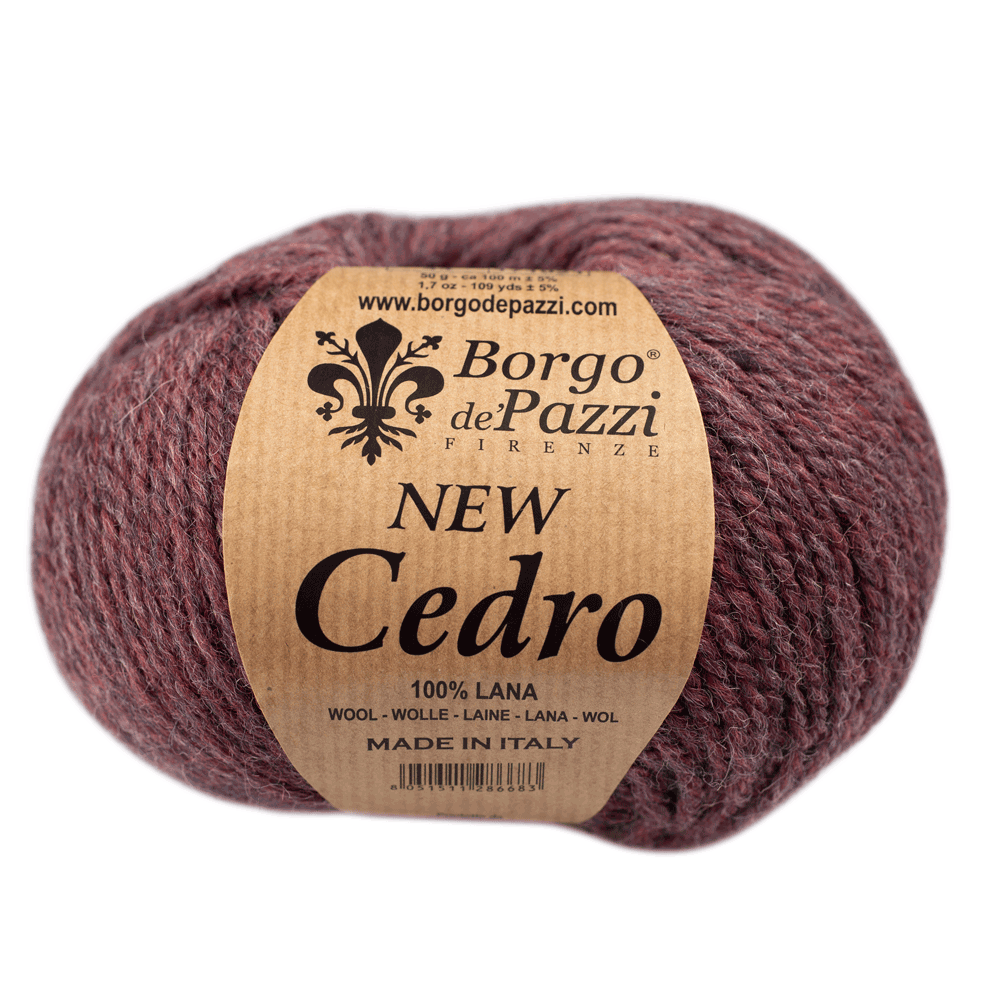 Borgo de' Pazzi New Cedro 44 purppura