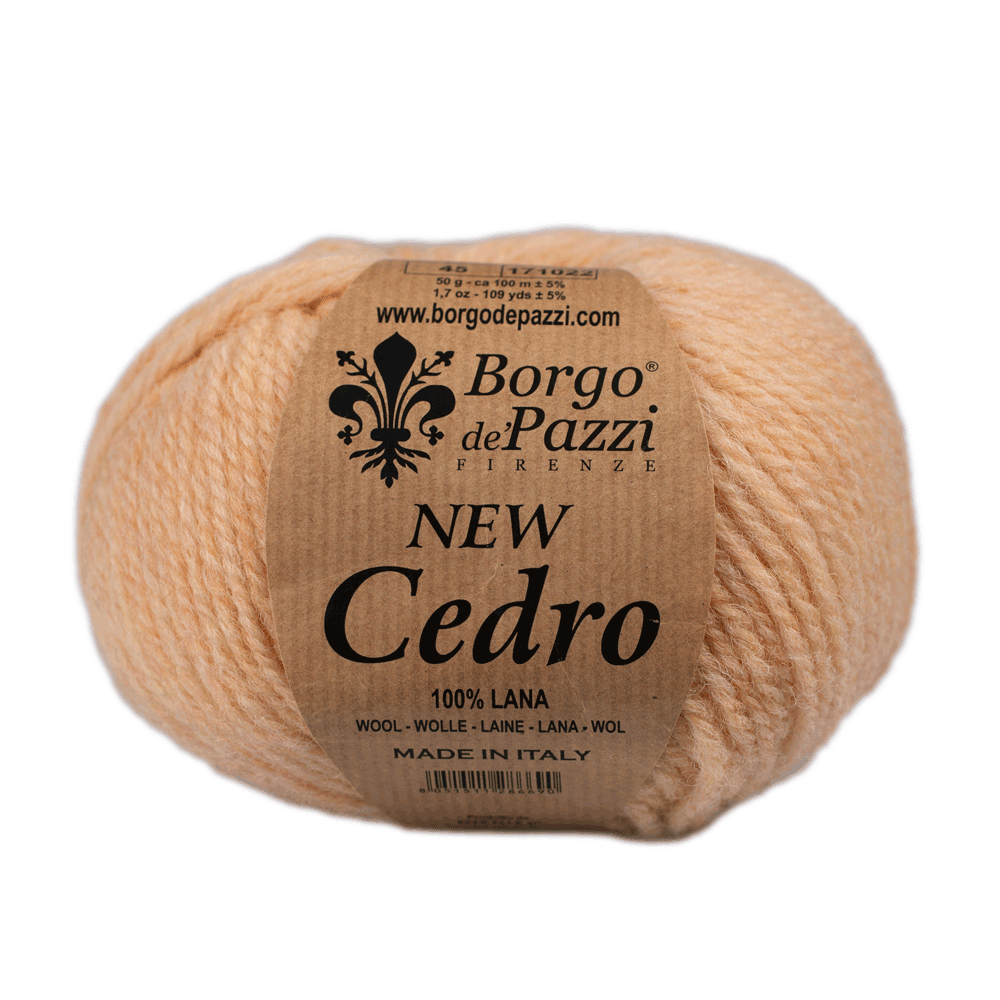 Borgo de' Pazzi New Cedro 45 persikka