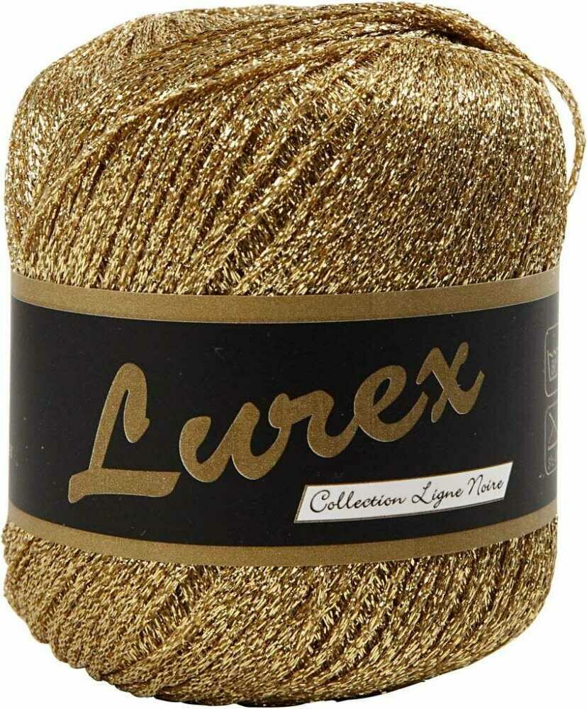 Lurex Kimallelanka Kulta