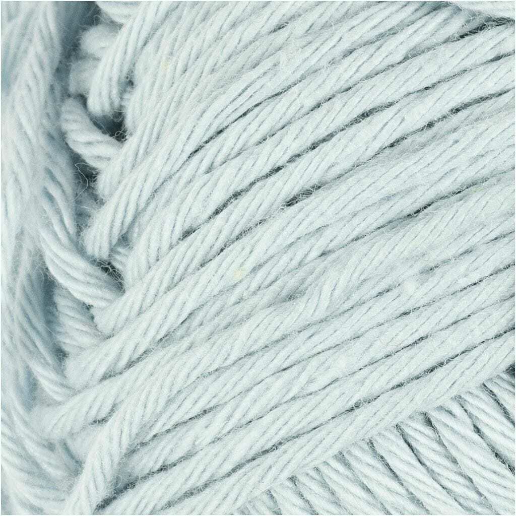 Cotton maxi yarn 461180 huurrettu sininen