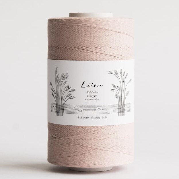 Suomen Lanka Liina kalalanka 6-säikeinen 15 Pulver