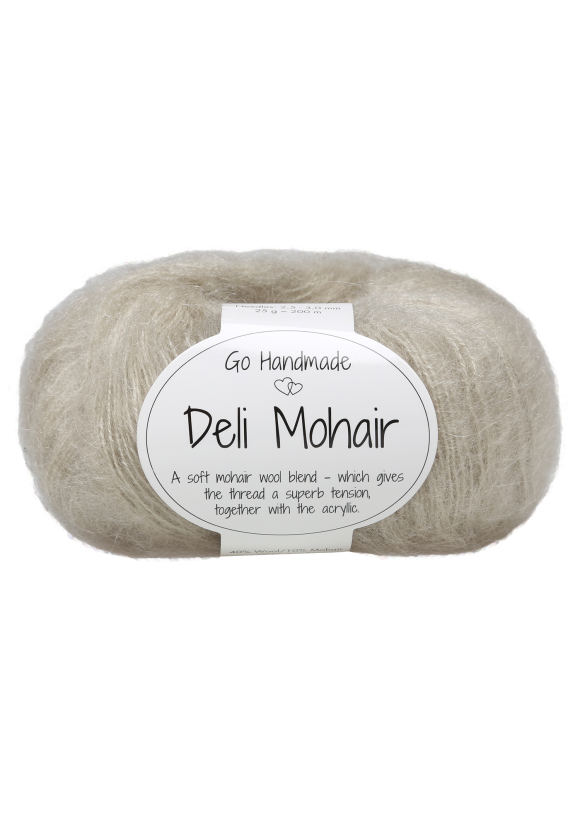 Deli Mohair 18185 kitti