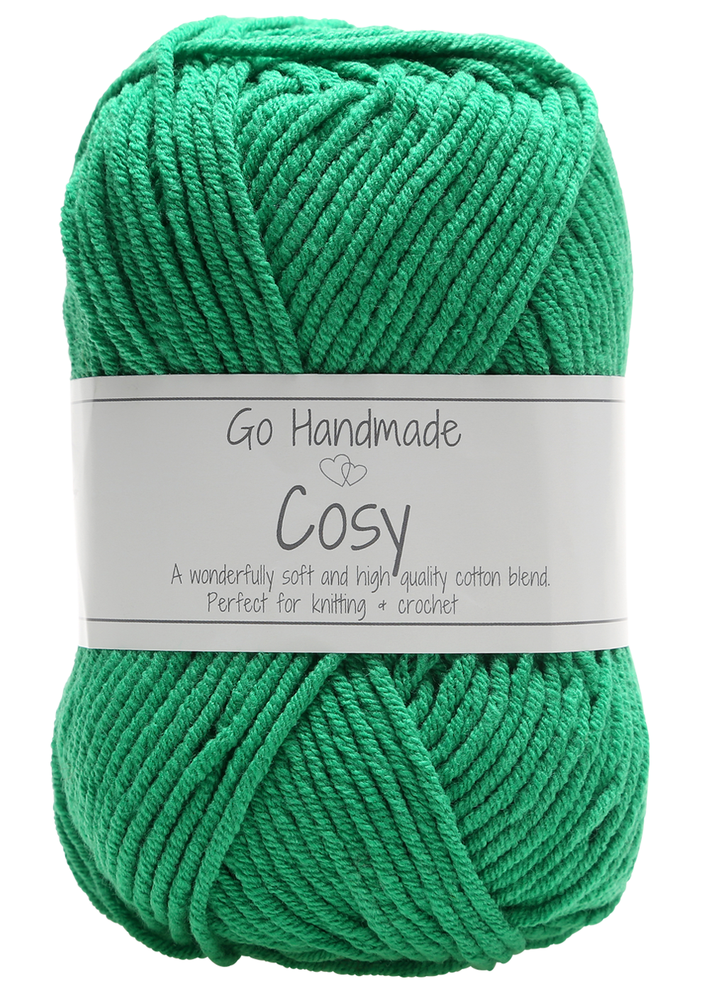 Cosy 17650 kirkkaanvihreä