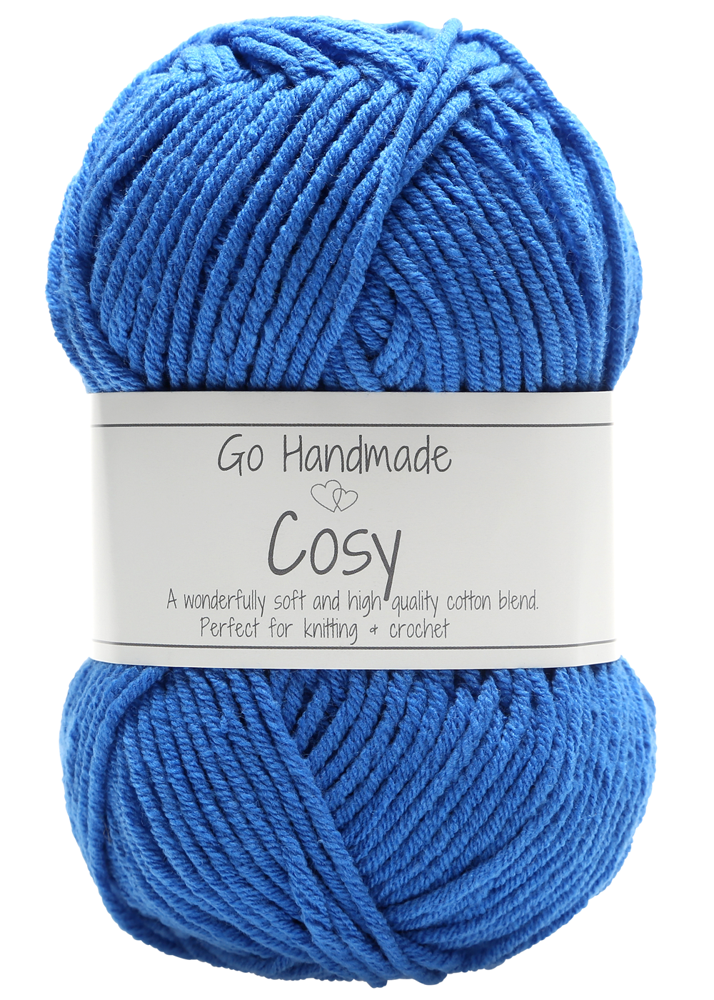 Cosy 17468 koboltinsininen
