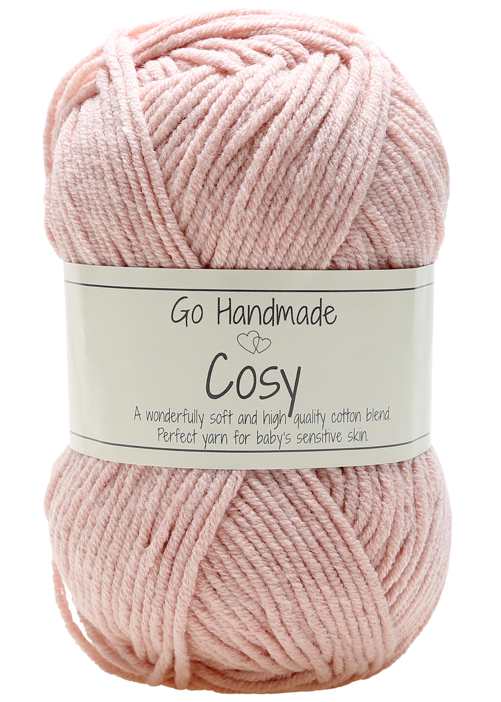 Cosy 17465 pastelli roosa