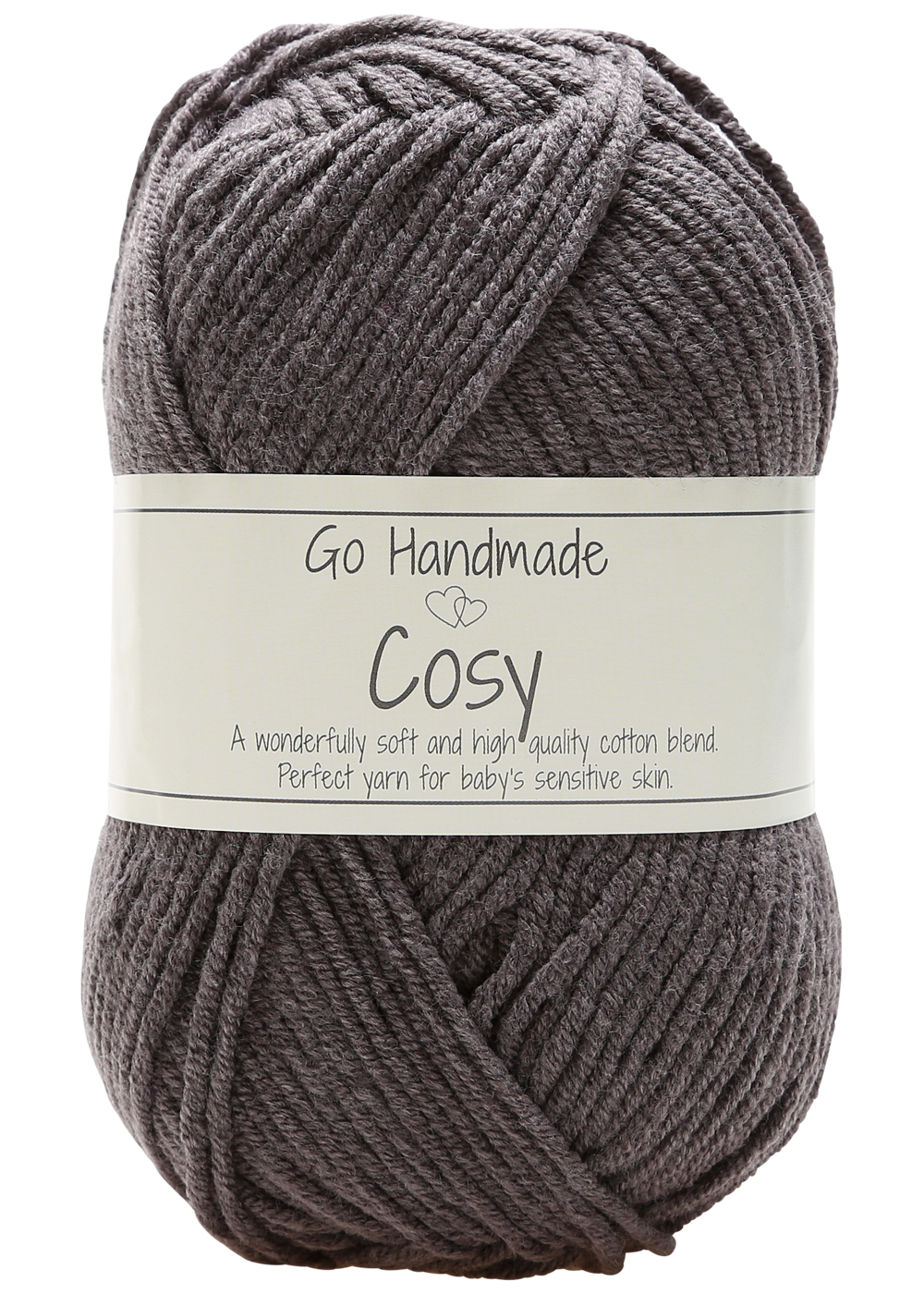 Cosy 17366 Dark Grey