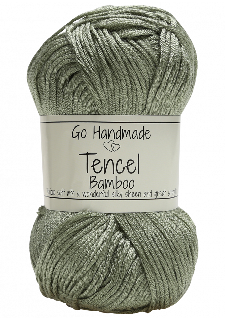 Bambu tencel "double" 17702 salvianverde