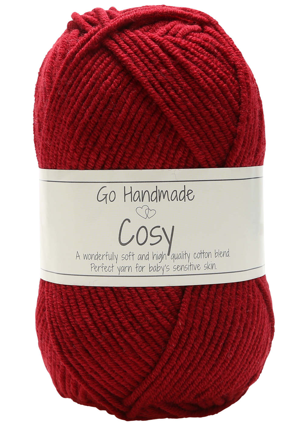 Cosy 17462 rosso borgogna