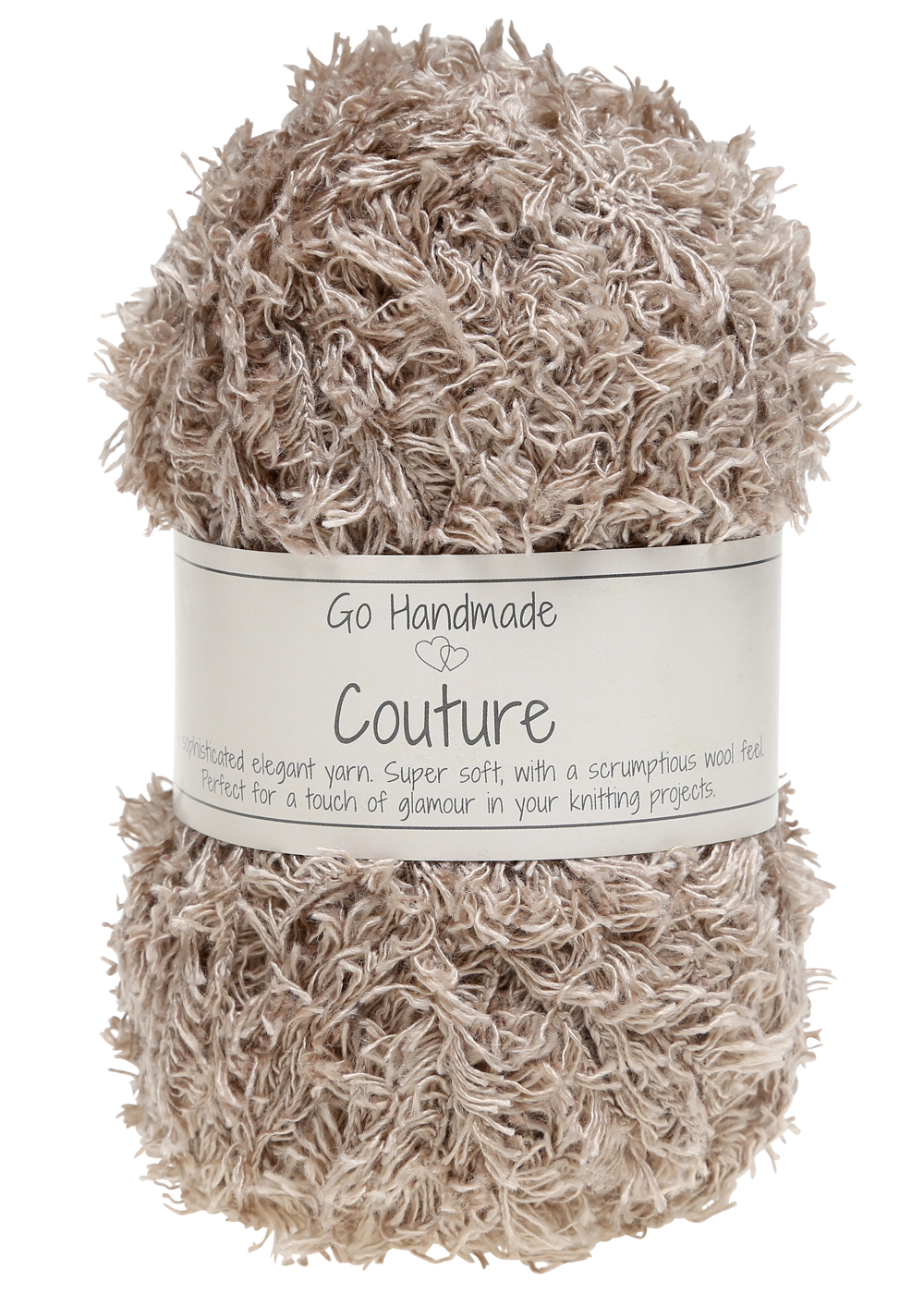 Couture 17406 Vaaleanruskea