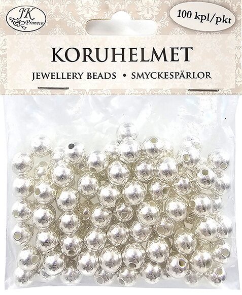 Koruhelmet 100 kpl Hopea