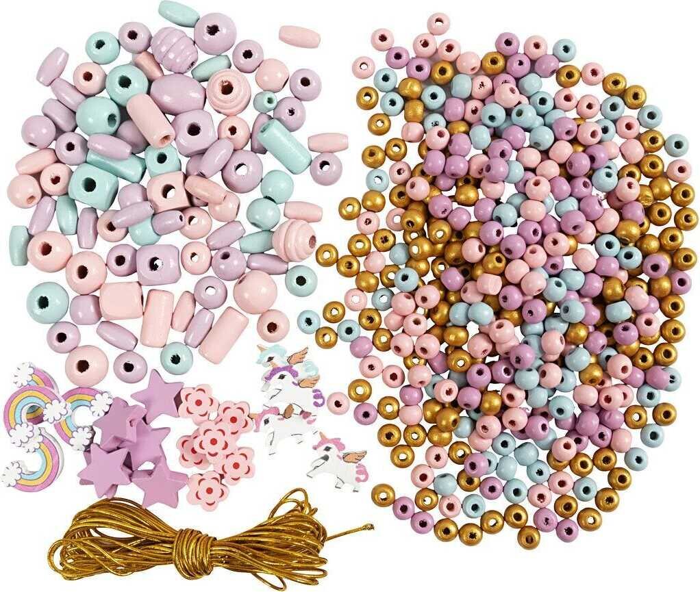 Askartelupaketti Mini Korut Pastelli (977548)