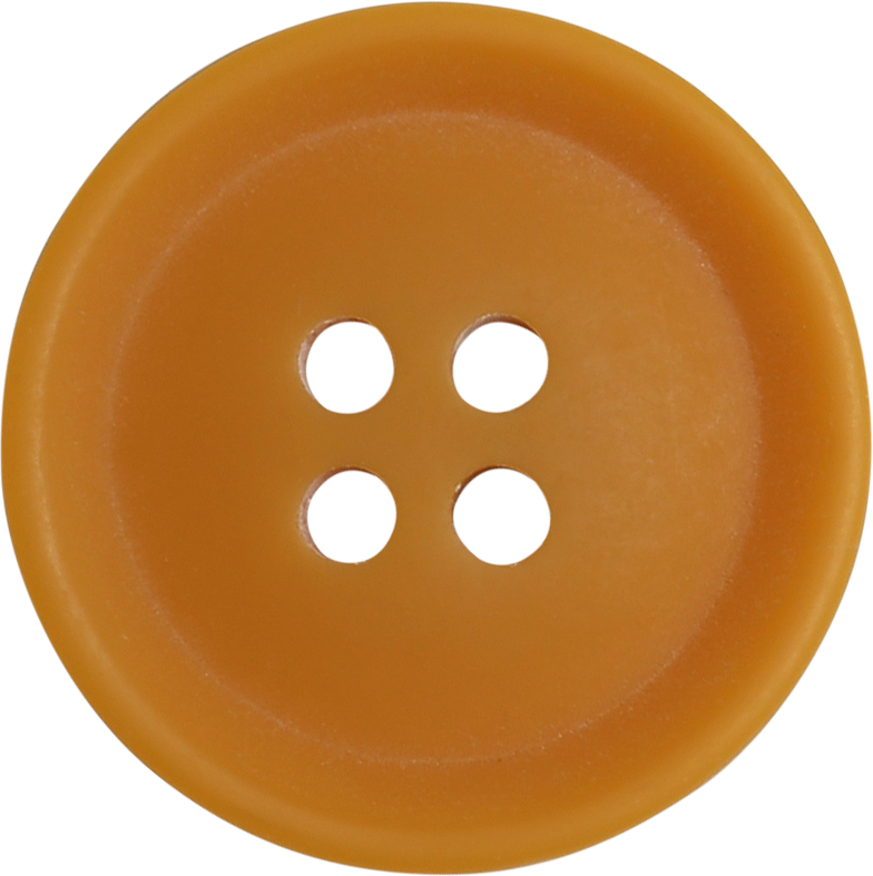 Muovinappi 21 mm "vintage" Curry (18552)