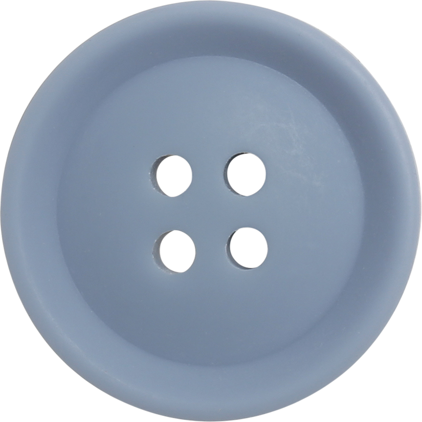 Muovinappi 18 mm "vintage" Vaaleansininen(18527)