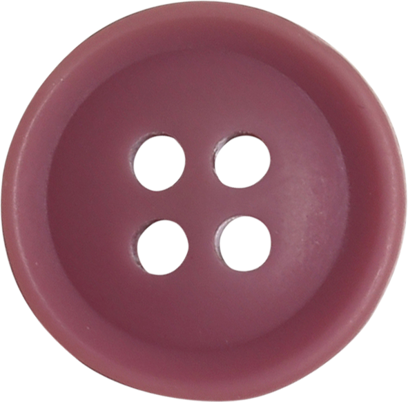 Muovinappi 15 mm "vintage" Laventeli (18525)