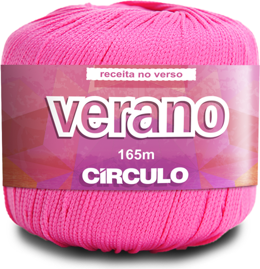 Circulo Verano 618 Vaaleanpunainen