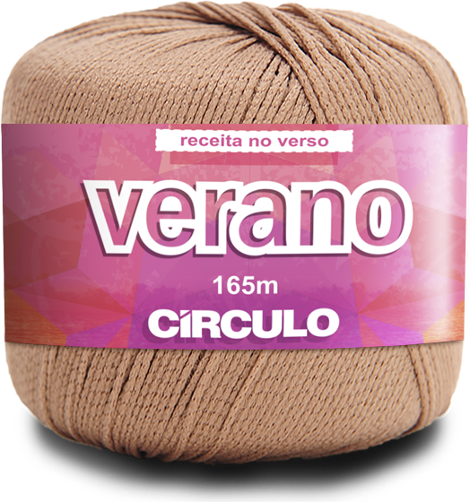 Circulo Verano 6114 Ruskea