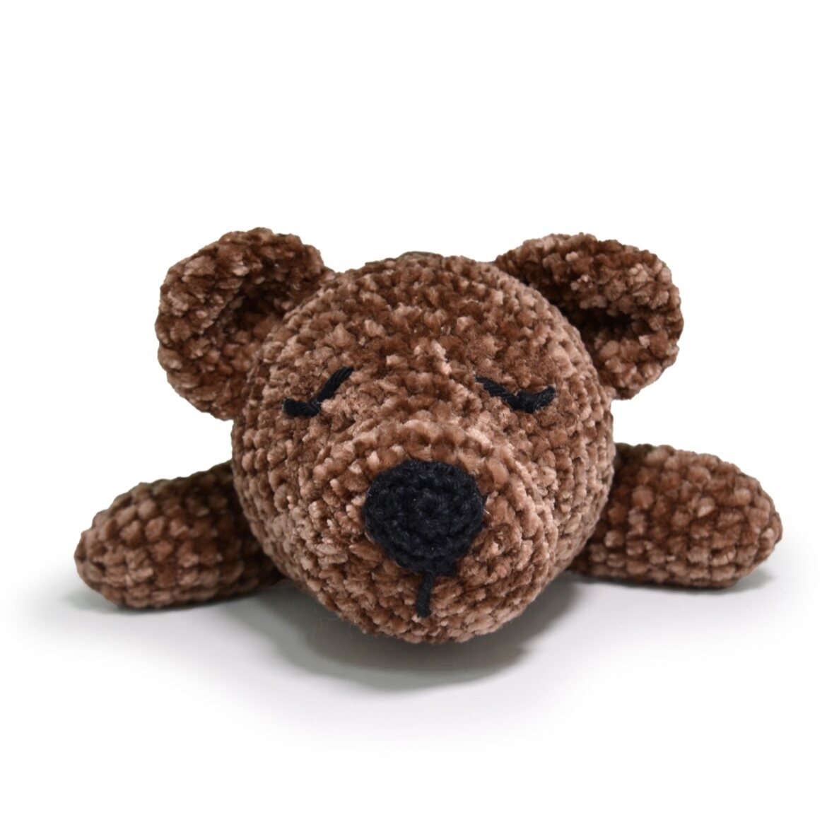 Circulo Unikaveri - amigurumipakkaus Karhuvauva